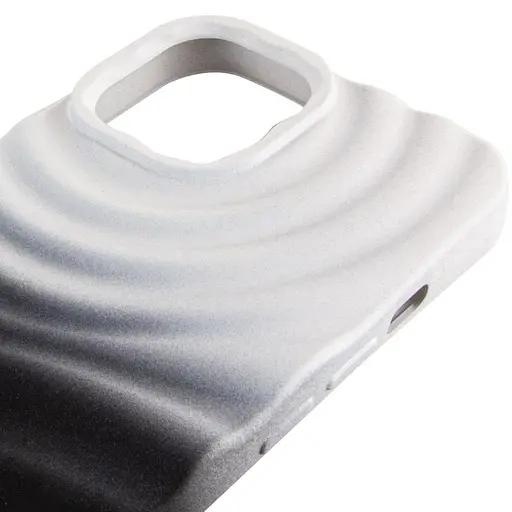Чехол Epik TPU ColorWave для Apple iPhone 13/14, 6.1 White/Black - фото 4