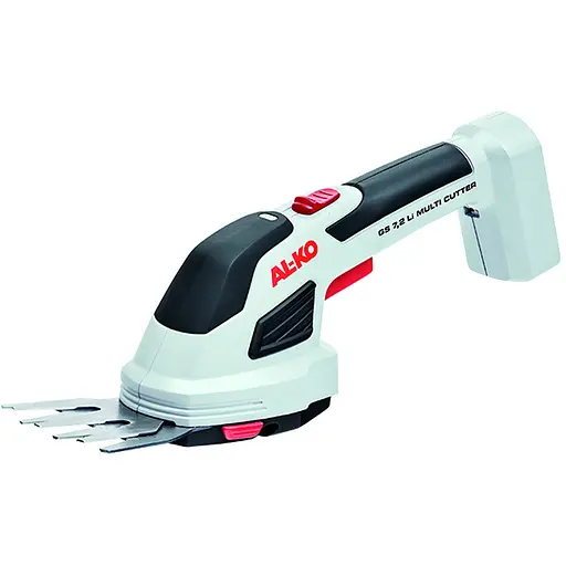 Аккумуляторные ножницы для травы и кустов AL-KO GS 7,2 Li (113371) - фото 1