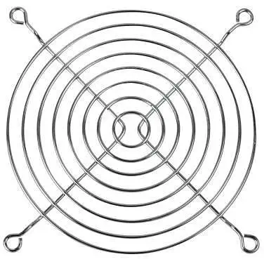 Решітка для вентилятора 120 мм Arctic Fan Grill сріблястий (ACFAN00087A) - фото 1