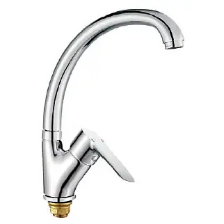 Змішувач для кухні CRON COLUMBIA 777-G (CR0859) - фото 1