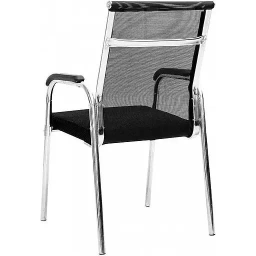 Офисное кресло GT Racer (B-3029 Black) - фото 3