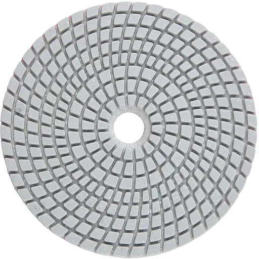 Круг алмазний Alloid Building Tools шліфувальний на липучці 125 мм зерно 320 (DD-125320) - фото 2