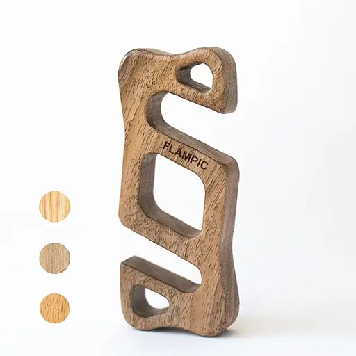 Підставка Flampic Stander Classic Epoxy/ S-Epoxy для телефону (ніжна річка) - фото 4