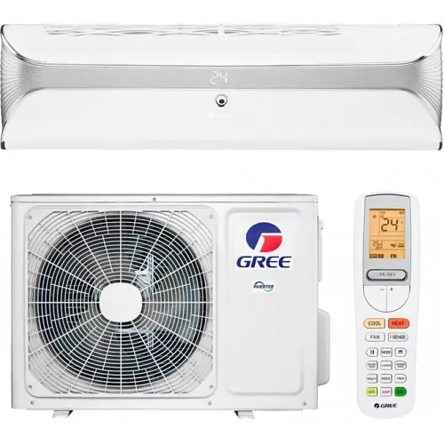 Кондиционер Gree GWH12AKCXD-K6DNA1A Soyal