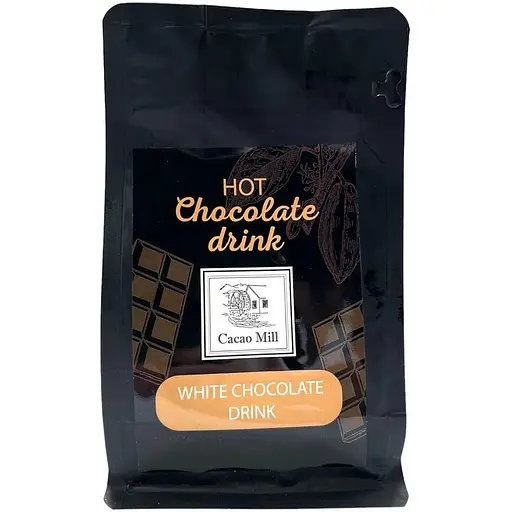 Гарячий шоколад White chocolate 250 г