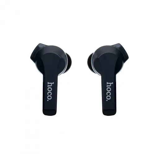 Блютуз Стерео Гарнитура Hoco ES34 Чёрный - фото 2