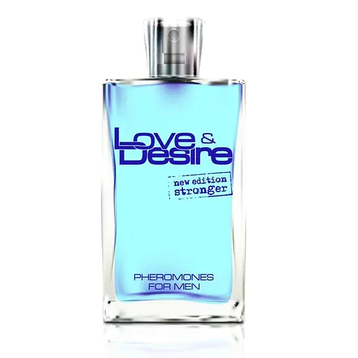 Парфуми чоловічі з феромонами Eromed Love Desire 50 мл - фото 2