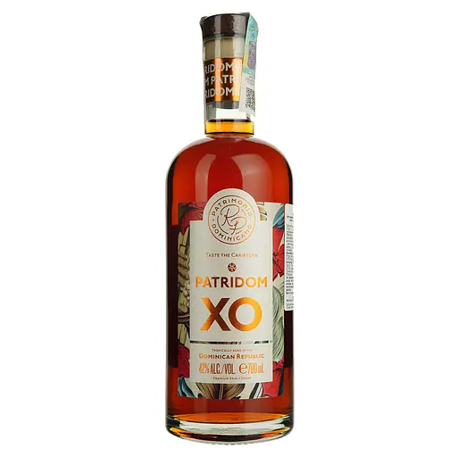 Ром Patridom XO 42% 0.7 л - фото 2