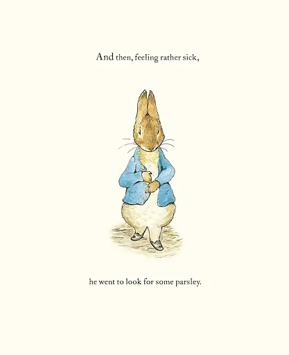The Tale of Peter Rabbit Picture Book - фото 5