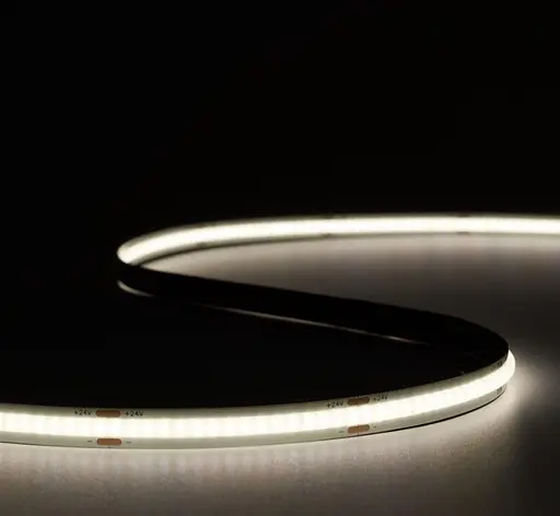 LED Стрічка 8W 320LED 4000K 680LM IP20 24V KLOODI KDCOB-320-8W-4К-24V - фото 3