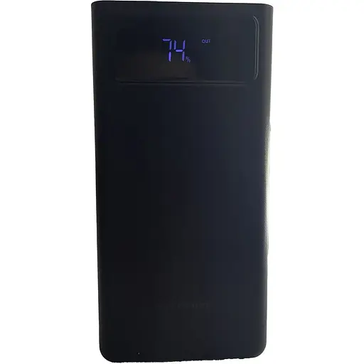 Power bank Take More 50000mAh. Универсальная мобильная батарея. Мощный польский повербанк - фото 5