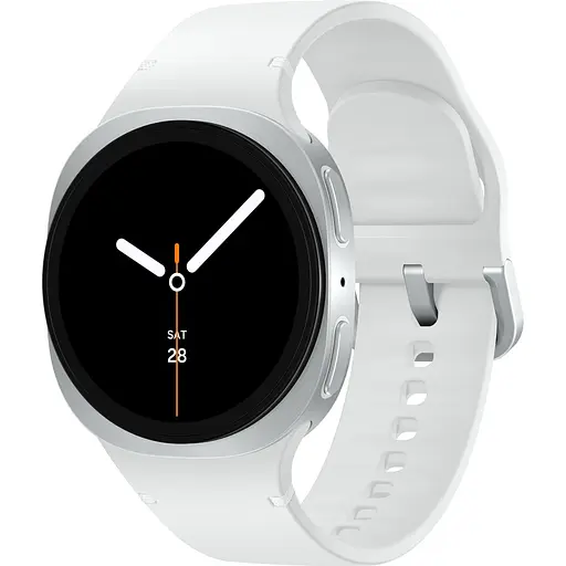 Смарт-часы Samsung Galaxy Watch 8 40 mm Silver (SM-L320NZSASEK)