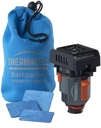 Устройство от комаров Thermacell MR-BP Backpacker - фото 3