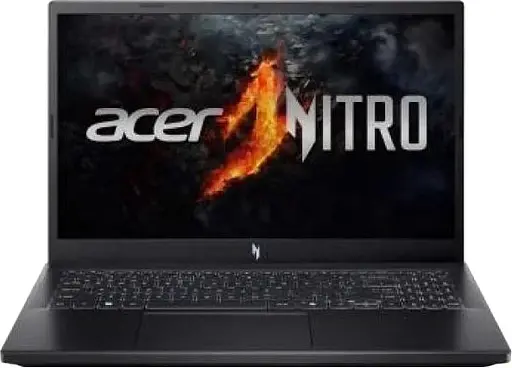 Ноутбук Acer Nitro V 15 ANV15-41 Obsidian Black (NH.QSFEX.00L) - фото 5