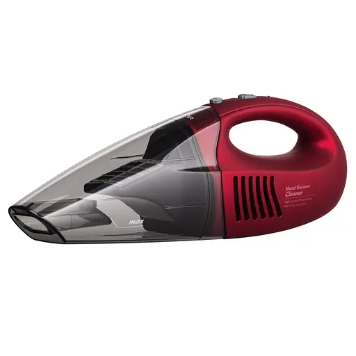 Пилосос Sencor автомобільний, 450Вт, конт пил -0.5л, автон. робота до 15хв, вага-1.5кг, червоний - фото 1