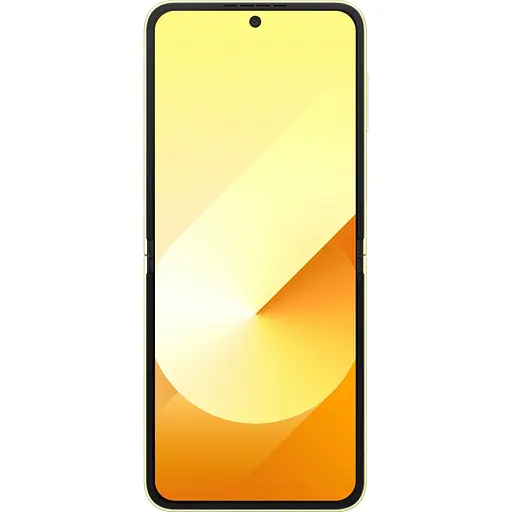 Смартфон Samsung Galaxy Flip 6 12/512GB Yellow (SM-F741BZYH) [NFC, 2 SIM/1 SIM + eSIM] - фото 2