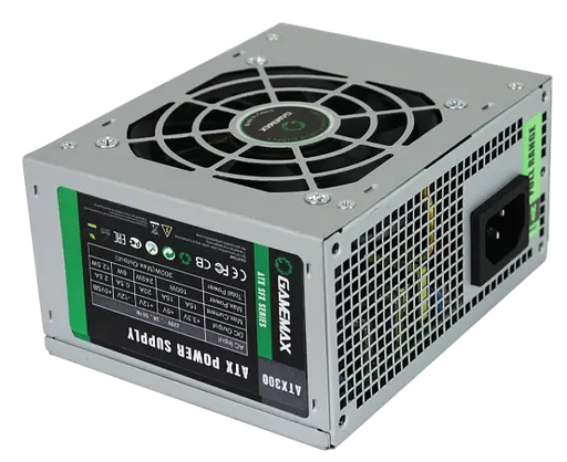 Блок питания GameMax ATX-300 SFX 300W (ATX-300 SFX)