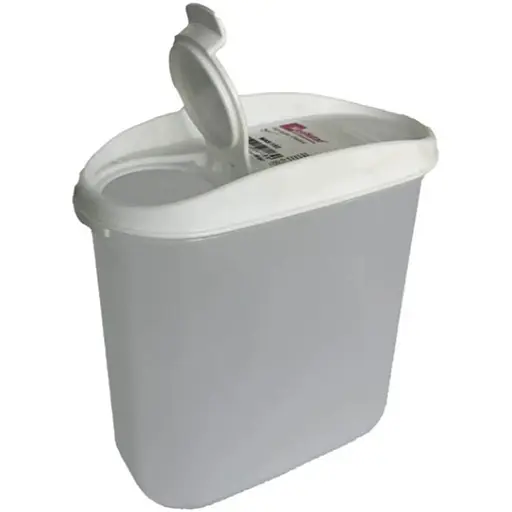 Контейнер пластиковий харчовий Motek з кришкою Legume Box 1,8 л (MAS-102) - фото 1