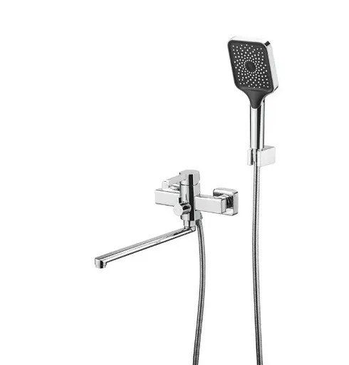 Змішувач для ванни Mixxus Bond 006 Euro (MI7152) - фото 3