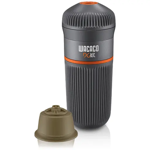 Аксессуары для Wacaco Nanopresso DG Kit (резервуар 140 мл, чашка, адаптер для капсул)