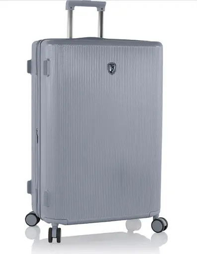 Валіза Heys Earth Tones (L) Glacier Grey (10156-0144-30) - фото 1