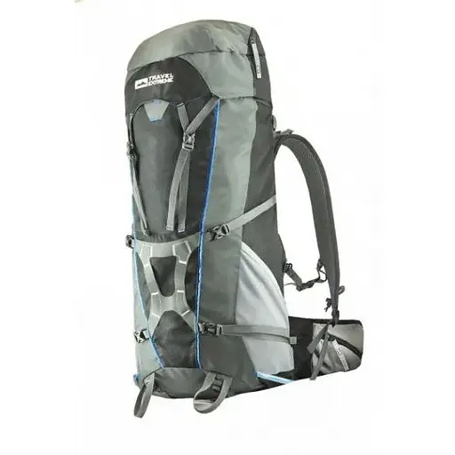 Рюкзак Travel Extreme Spur 33L Black Blue (1060-ТE-А0320BB)