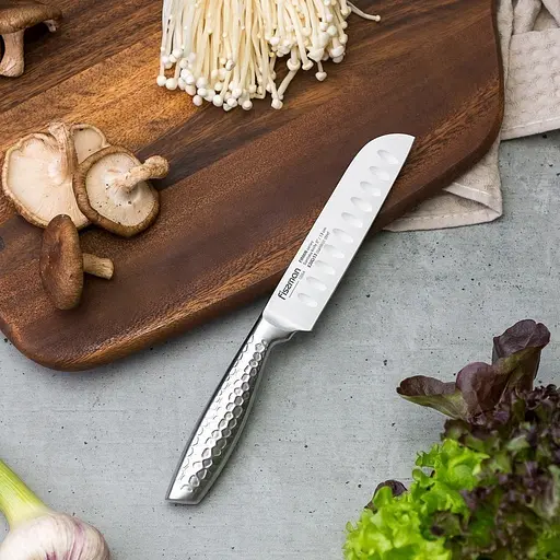 Ніж сантоку Fissman Firmin 13 см (12064) - фото 8