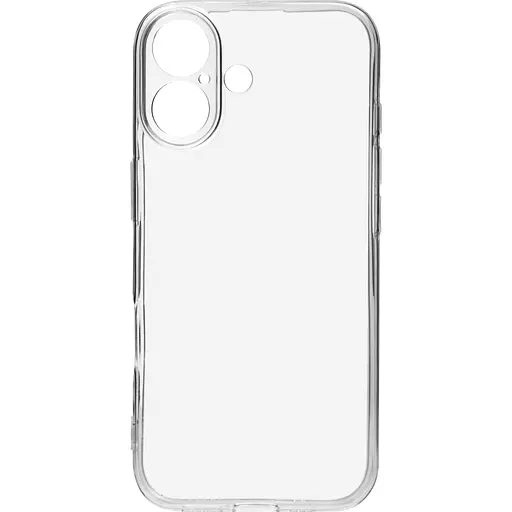 Чохол до мобільного телефона Armorstandart Air Apple iPhone 17 Clear (ARM86223) - фото 1
