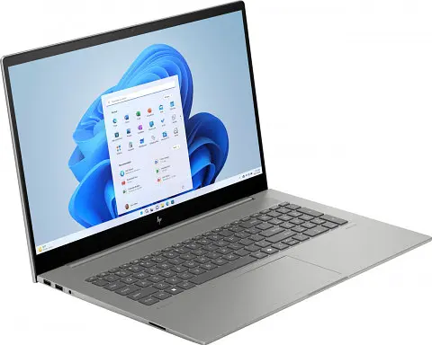 Ноутбук HP Envy 17-cw1000 (9T3V322) Moonstone Gray