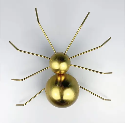 Незвичайне бра у формі павучка Арт. WB 5062 Line F - фото 6