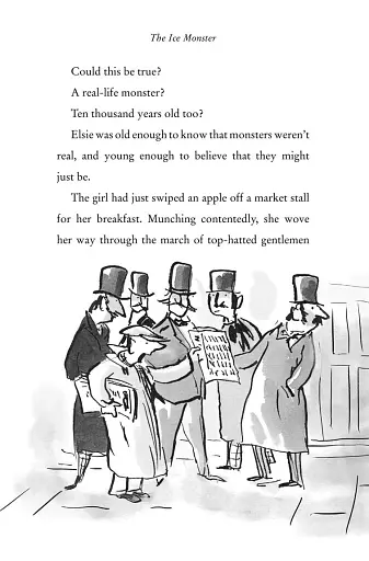 The Ice Monster - фото 6