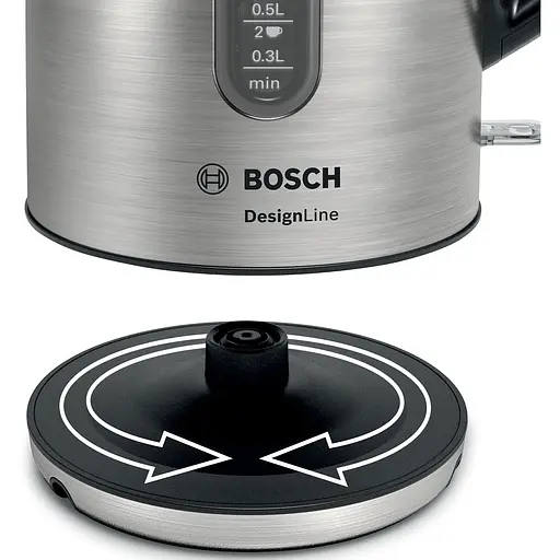 Електрочайник Bosch TWK 4P440  (00000023184) - фото 9