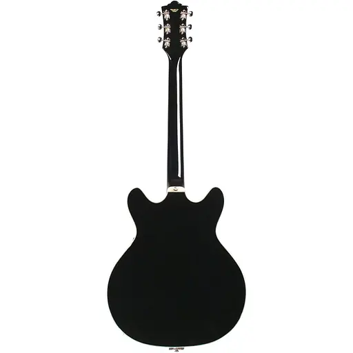 Електрогітара Guild Starfire V Black [131459] - фото 3