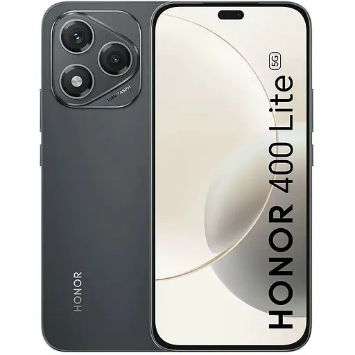 Смартфон Honor 400 Lite 8/256GB Velvet Black Global no adapter