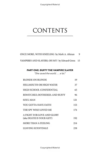 Slayers and Vampires. The Complete Uncensored, Unauthorized, Oral History of Buffy the Vampire Slayer & Angel - фото 3