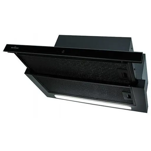 Телескопическая вытяжка Best Chef Horizon box 1100 black 60 (4F263B2L7A)