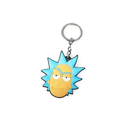 Брелок Рік і Морті Rick and Morty KRM 2911 - фото 1