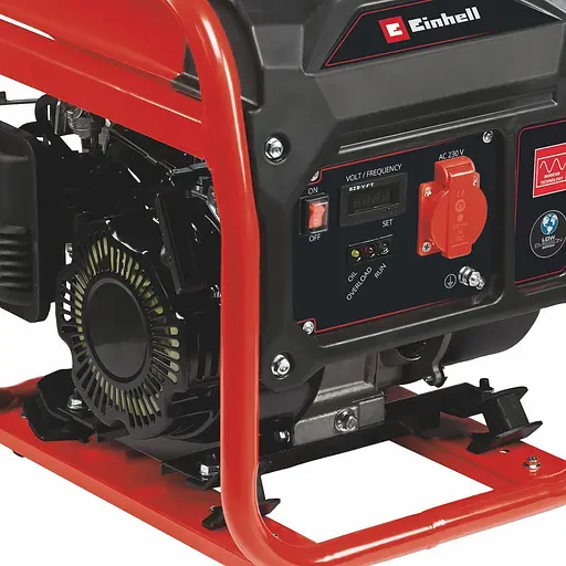 Інверторний бензиновий генератор Einhell TC-IG 1100 (4152580) [156292] - фото 2