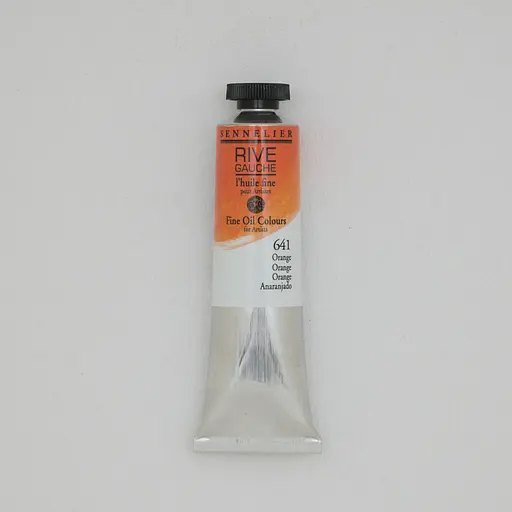 Масляная краска Rive gauche 40 мл, Оранжевый (Orange)