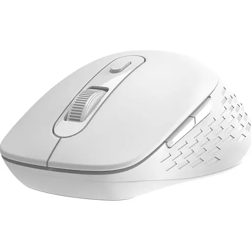 Миша OfficePro M230W White [144314] - фото 3