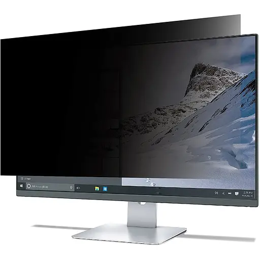 Фільтр конфіденційності PowerPlant для монітору 23" широкоекранний 16:9 - фото 1