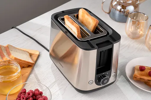 Тостер Ardesto Steel Collection T-K200 800Вт метал+пластик сріблястий+чорний - фото 7