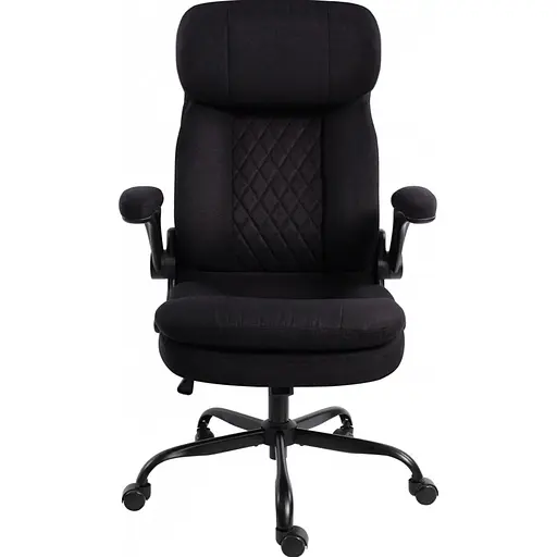 Офісне крісло GT Racer B-5762 Black [140952]