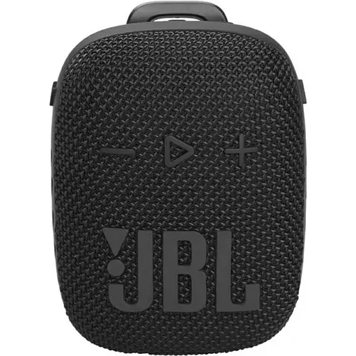 Портативная акустика JBL Wind 3S Black (JBLWIND3S)