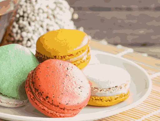 Картина за номерами. Art Craft "Солодкий мікс" 40 * 50 см 12003-AC