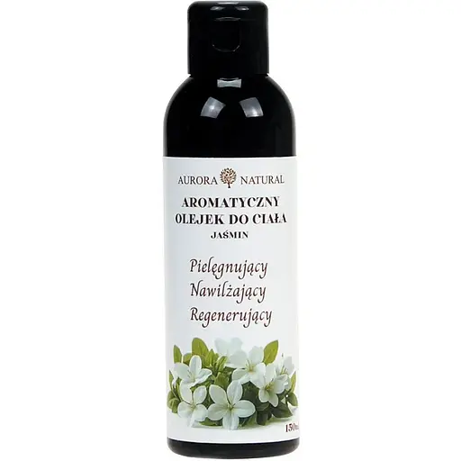Масажне масло Aurora Naturals жасмин 150 мл
