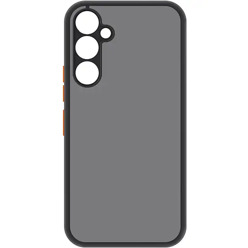 Чохол Make Samsung A34 Frame Black