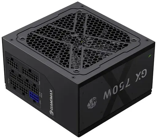 Блок живлення GameMax GX 750GF 750W 80+ Gold (GX 750GF) - фото 3