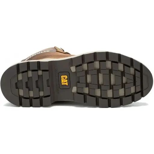 Ботинки Caterpillar Colorado Sneaker 42 Brown (1103-P725942-42) - фото 7