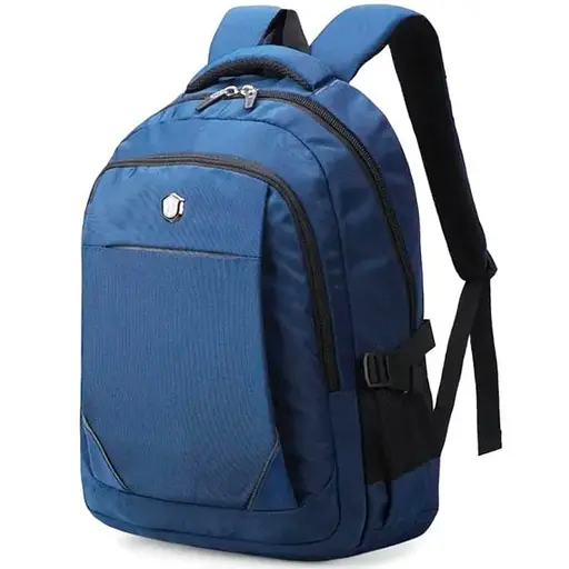 Рюкзак для ноутбука Aoking SN67885 48x36x20 см темно синий - фото 1